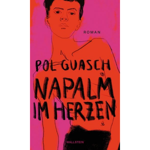 Pol Guasch - Napalm im Herzen