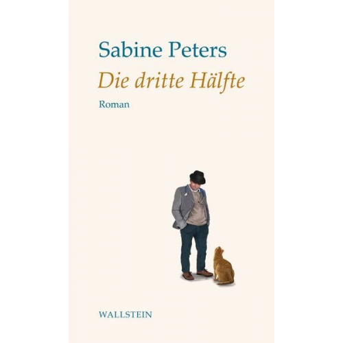 Sabine Peters - Die dritte Hälfte