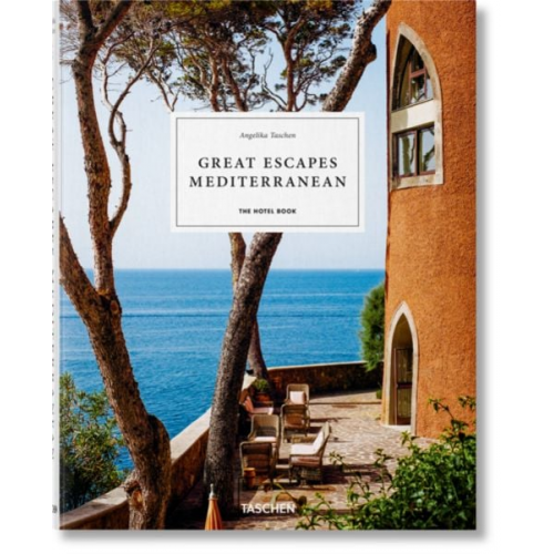 Christiane Reiter - Great Escapes Mediterranean. The Hotel Book