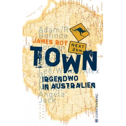 James Roy - Town