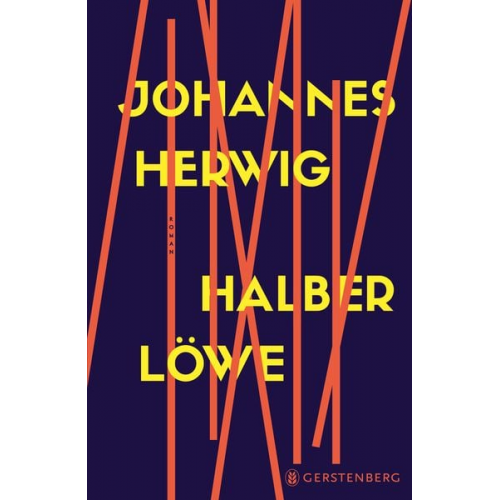 Johannes Herwig - Halber Löwe