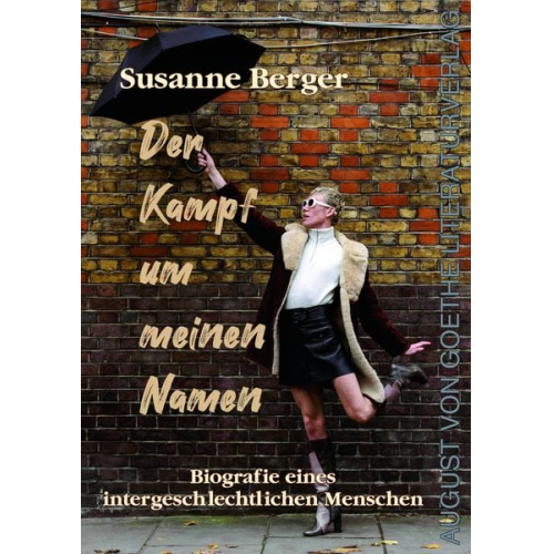 Susanne Berger - Der Kampf um meinen Namen