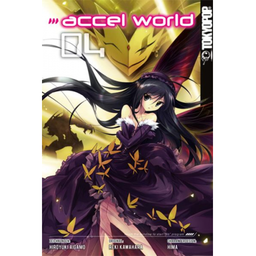 Reki Kawahara Hiroyuki Aigamo HIMA - Accel World 04