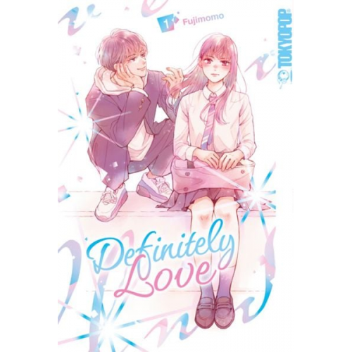 Fujimomo - Definitely Love 01