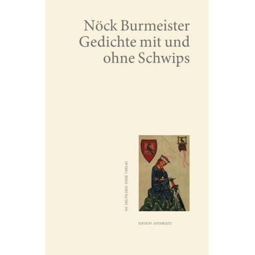 Nöck Burmeister - Gedichte mit und ohne Schwips