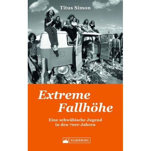 Titus Simon - Extreme Fallhöhe