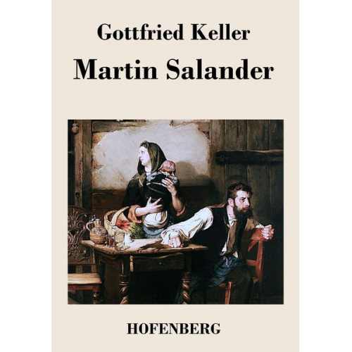 Gottfried Keller - Martin Salander