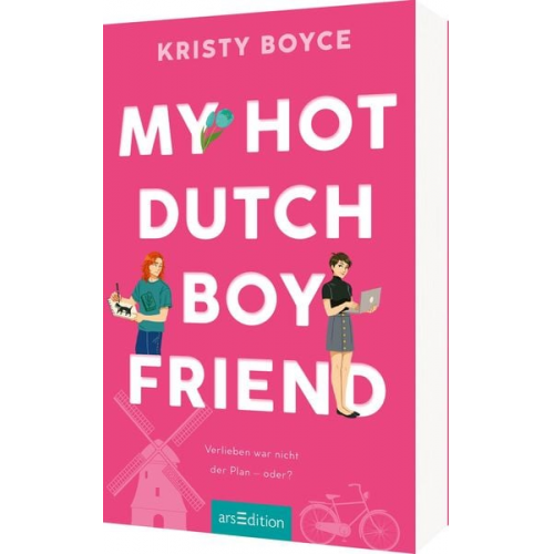 Kristy Boyce - My Hot Dutch Boyfriend (Boyfriend 2)