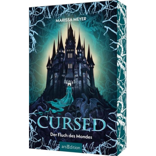 Marissa Meyer - Cursed – Der Fluch des Mondes (Gilded 2)