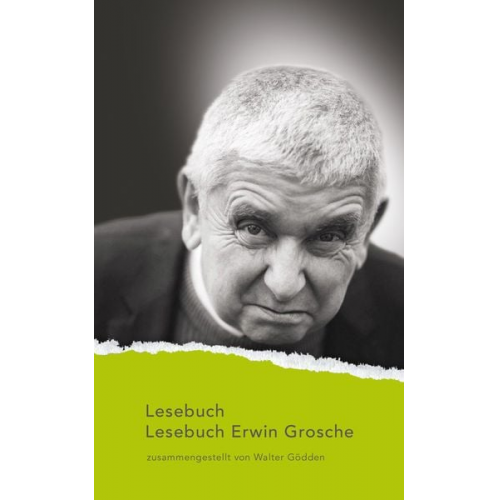 Erwin Grosche - Lesebuch Erwin Grosche