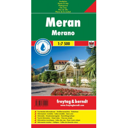 Meran 1 : 7 500