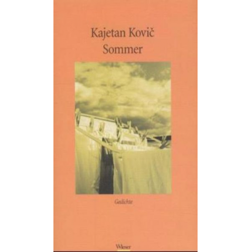 Kajetan Kovič - Sommer