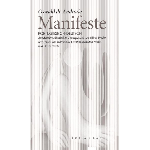 Oswald de Andrade - Manifeste