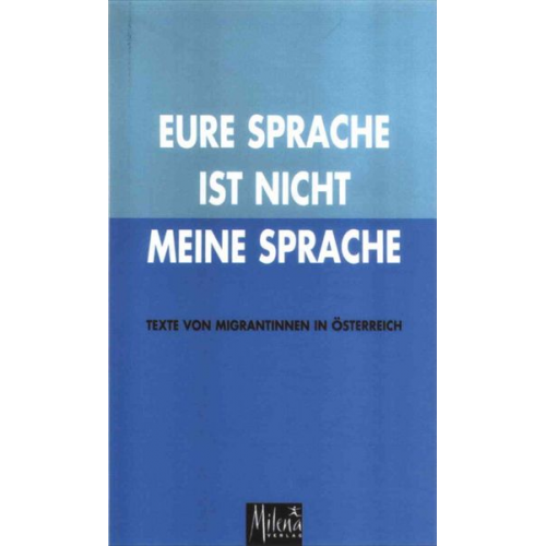 Eure Sprache ist nicht meine