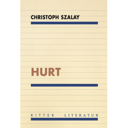 Christoph Szalay - HURT