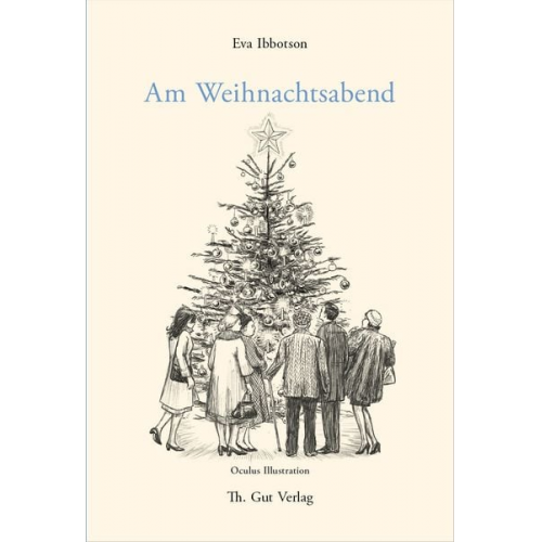 Eva Ibbotson - Am Weihnachtsabend