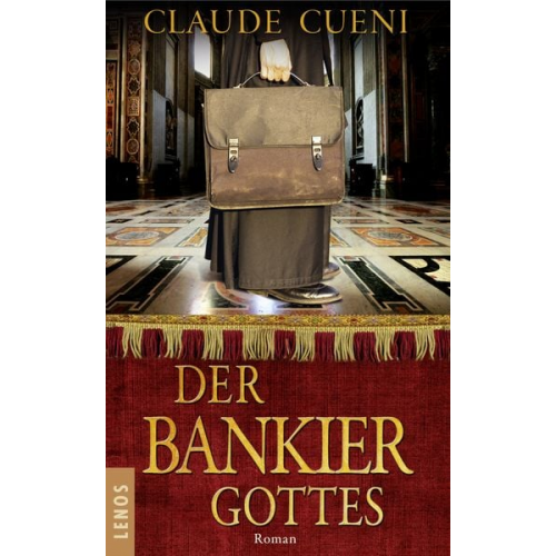 Claude Cueni - Der Bankier Gottes