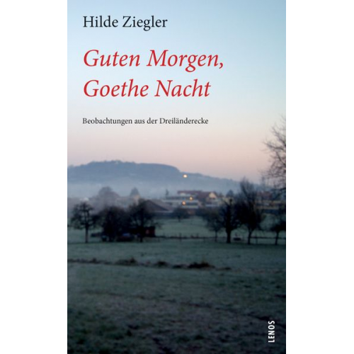 Hilde Ziegler - Guten Morgen, Goethe Nacht