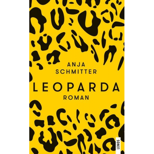 Anja Schmitter - Leoparda