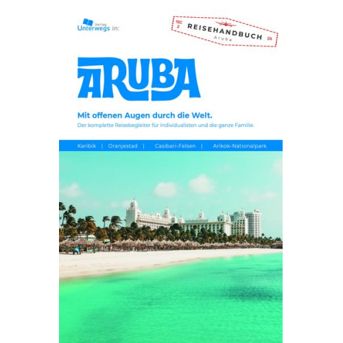 Thomas Schlegel - Aruba Reiseführer