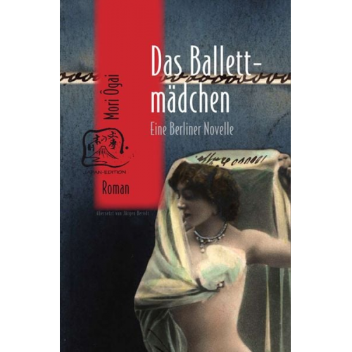 Ogai Mori - Das Ballettmädchen