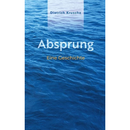 Dietrich Krusche - Absprung