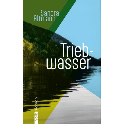 Sandra Altmann - Triebwasser