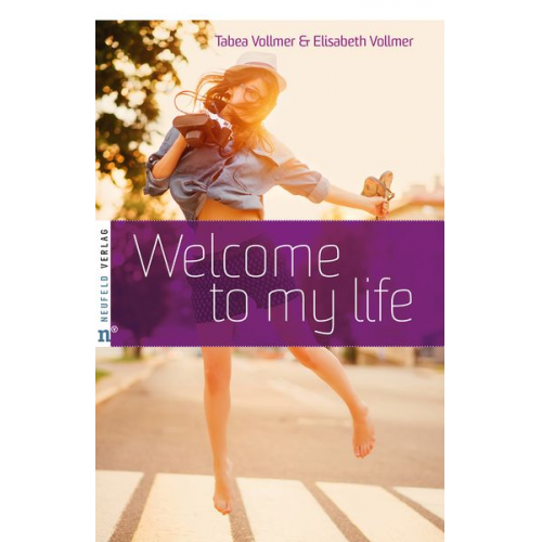 Elisabeth Vollmer Tabea Vollmer - Welcome to my life