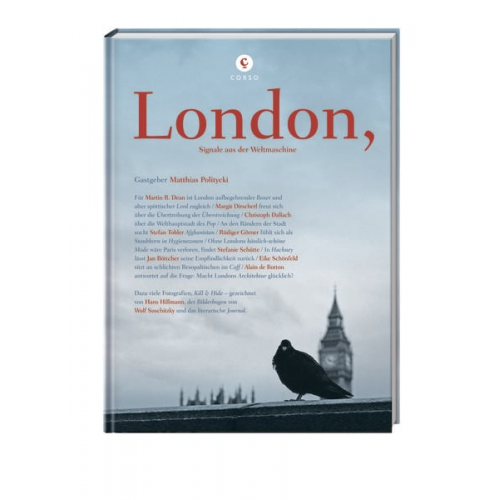 Alain de Botton - London