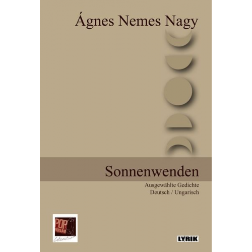 Ágnes Nemes Nagy - Sonnenwenden