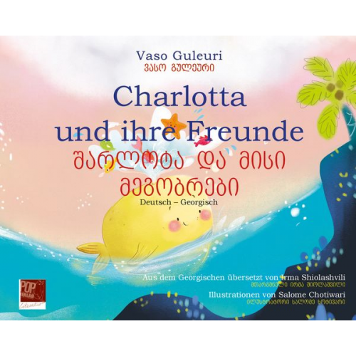 Vaso Guleuri - Charlotta und ihre Freunde