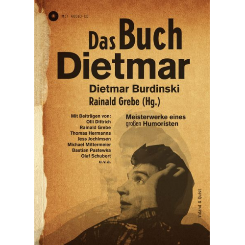 Dietmar Burdinski - Das Buch Dietmar