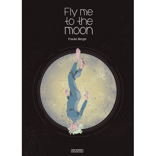 Frauke Berger - Fly me to the Moon