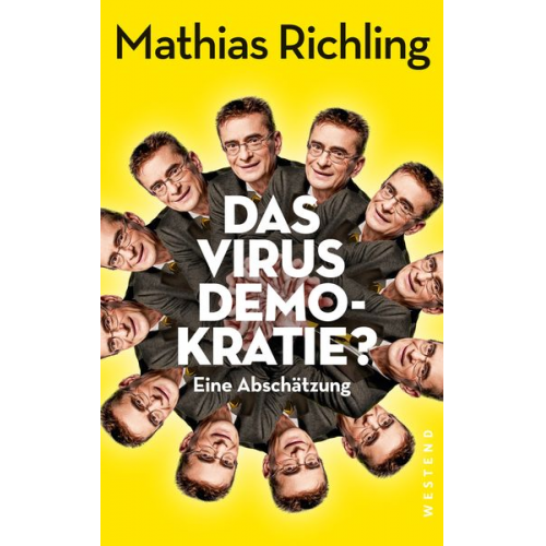 Mathias Richling - Das Virus Demokratie?