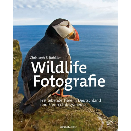 Christoph F. Robiller - Wildlife-Fotografie