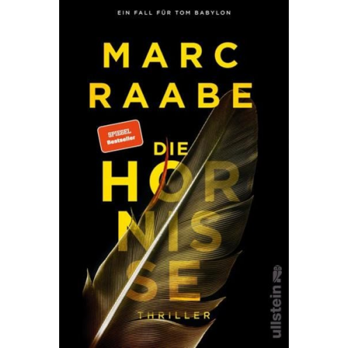 Marc Raabe - Die Hornisse