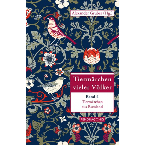 Alexander Gruber - Tiermärchen aus Russland