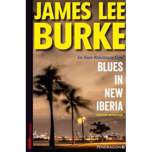 James Lee Burke - Blues in New Iberia