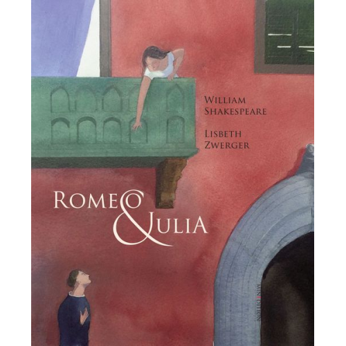 William Shakespeare - Romeo & Julia