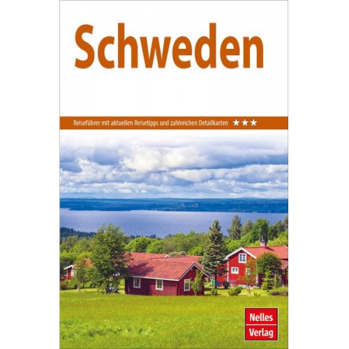 Nelles Guide Reiseführer Schweden