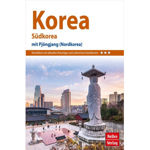 Nelles Guide Reiseführer Korea