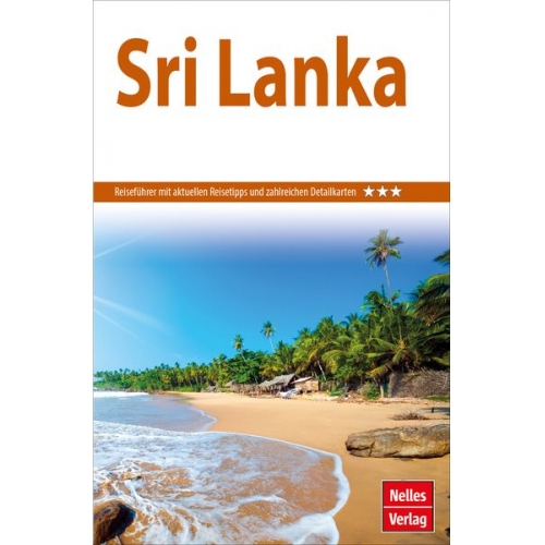 Nelles Guide Reiseführer Sri Lanka