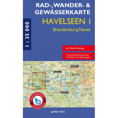 RWGK Havelseen 1 Brandenburg/Havel