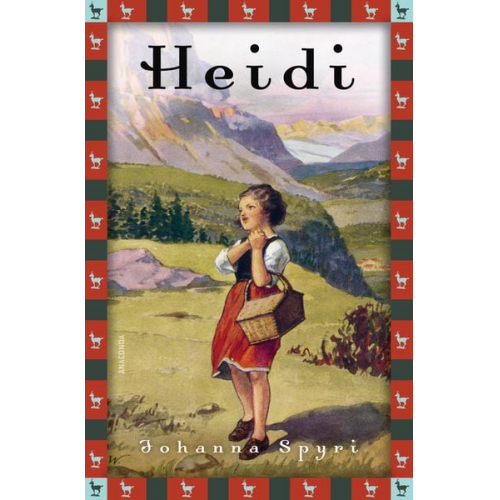 Johanna Spyri - Heidi