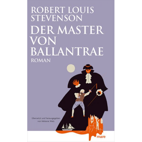 Robert Louis Stevenson - Der Master von Ballantrae