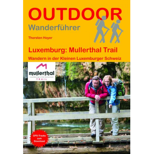 Thorsten Hoyer - Luxemburg: Mullerthal Trail