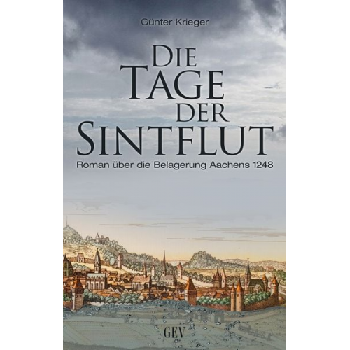 Günter Krieger - Die Tage der Sintflut