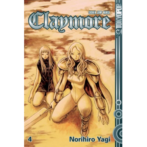 Norihiro Yagi - Claymore 04