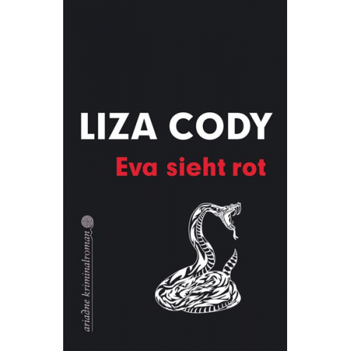 Liza Cody - Eva sieht rot