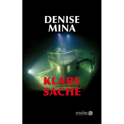 Denise Mina - Klare Sache